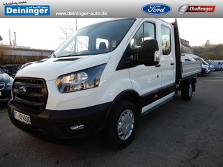 Ford Transit Jahreswagen Kaufen
