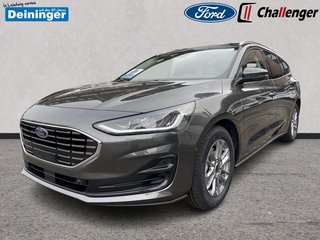 Ford Focus Gebrauchtwagen Kaufen