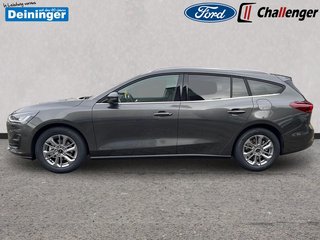 Ford Focus 1,0 EcoBoost Turnier - bilder 2