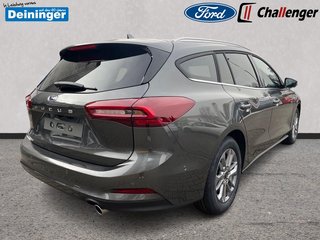Ford Focus 1,0 EcoBoost Turnier - bilder 5