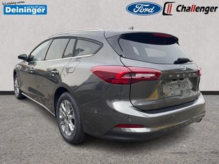 Ford Focus 1,0 EcoBoost Turnier - bilder 3