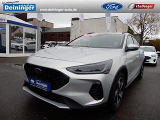 Ford Focus Gebrauchtwagen Kaufen