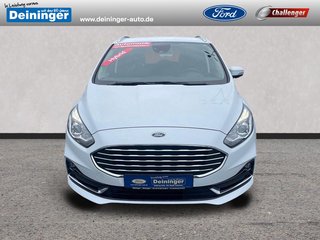 Ford S-Max Gebrauchtwagen Kaufen