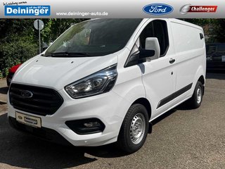 Ford Transit Custom Jahreswagen Kaufen