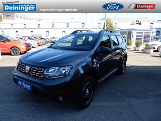 Dacia Duster Gebrauchtwagen Kaufen