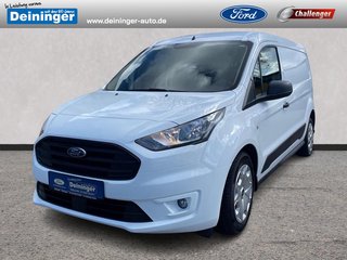 Ford Transit Connect Gebrauchtwagen Kaufen
