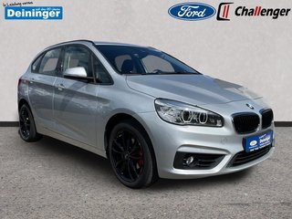 BMW 2 Active Tourer 218i Advantage BUSINESS/AUSSENSPIEGEL/LICHT-PAKET LED-SCHEINWERFER LMF PDC KLIMAAUTOMATIK - bilder 3
