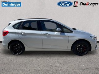 BMW 2 Active Tourer 218i Advantage BUSINESS/AUSSENSPIEGEL/LICHT-PAKET LED-SCHEINWERFER LMF PDC KLIMAAUTOMATIK - bilder 2