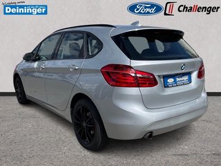 BMW 2 Active Tourer 218i Advantage BUSINESS/AUSSENSPIEGEL/LICHT-PAKET LED-SCHEINWERFER LMF PDC KLIMAAUTOMATIK - bilder 7