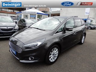 Ford S-Max Gebrauchtwagen Kaufen