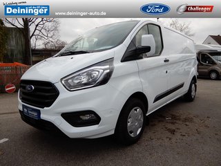 Ford Transit Custom age.one-day registration Kaufen