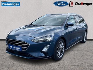 Ford Focus Gebrauchtwagen Kaufen