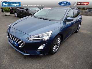Ford Focus Gebrauchtwagen Kaufen