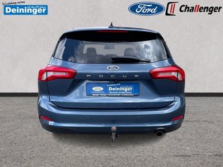 Ford Focus Turnier Titanium Autom. AHK NAVI/RFK TECHNOLOGIE/FAMILY/DESIGN/KEYFREE/WINTER-PAKET - bilder 2