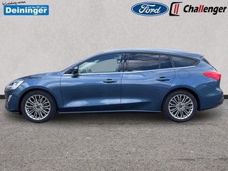 Ford Focus Turnier Titanium Autom. AHK NAVI/RFK TECHNOLOGIE/FAMILY/DESIGN/KEYFREE/WINTER-PAKET - bilder 3