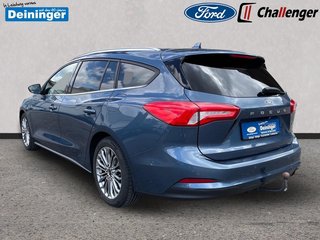 Ford Focus Turnier Titanium Autom. AHK NAVI/RFK TECHNOLOGIE/FAMILY/DESIGN/KEYFREE/WINTER-PAKET - bilder 5