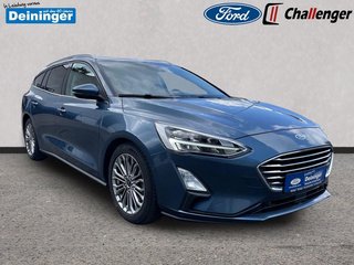 Ford Focus Turnier Titanium Autom. AHK NAVI/RFK TECHNOLOGIE/FAMILY/DESIGN/KEYFREE/WINTER-PAKET - bilder 7