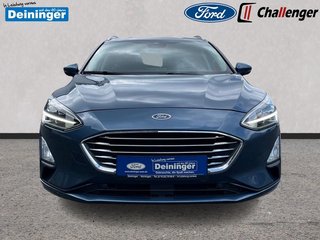 Ford Focus Turnier Titanium Autom. AHK NAVI/RFK TECHNOLOGIE/FAMILY/DESIGN/KEYFREE/WINTER-PAKET - bilder 8