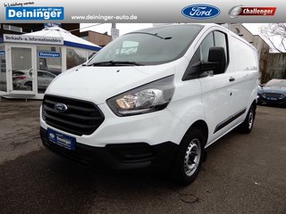 Ford Transit Custom Gebrauchtwagen Kaufen