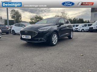 Ford Fiesta Neuwagen Kaufen