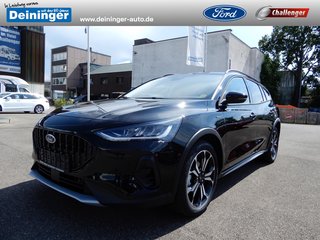 Ford Focus Gebrauchtwagen Kaufen