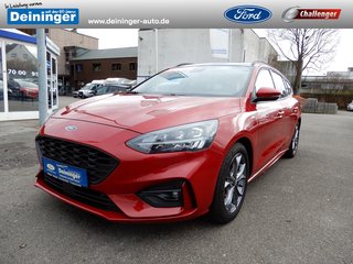 Ford Focus Gebrauchtwagen Kaufen