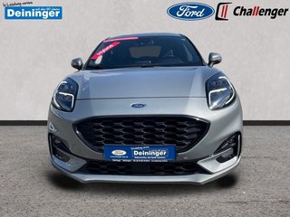 Ford Puma Gebrauchtwagen Kaufen