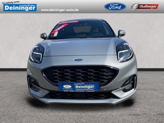 Ford Puma Gebrauchtwagen Kaufen