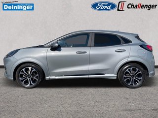 Ford Puma 1.0 l EcoBoost Hybrid MHEV ST-Line X NAVI/DAB/B&O FAHRASSISTENZ/WINTER/KOMFORT-PAKET - foto 3