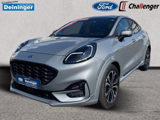 Ford Puma 1.0 l EcoBoost Hybrid MHEV ST-Line X NAVI/DAB/B&O FAHRASSISTENZ/WINTER/KOMFORT-PAKET - foto 2