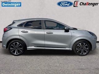 Ford Puma 1.0 l EcoBoost Hybrid MHEV ST-Line X NAVI/DAB/B&O FAHRASSISTENZ/WINTER/KOMFORT-PAKET - foto 7