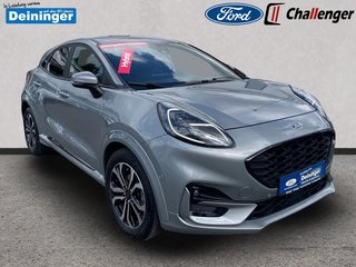 Ford Puma 1.0 l EcoBoost Hybrid MHEV ST-Line X NAVI/DAB/B&O FAHRASSISTENZ/WINTER/KOMFORT-PAKET - foto 8