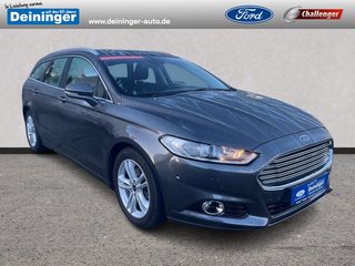 Ford Mondeo Gebrauchtwagen Kaufen