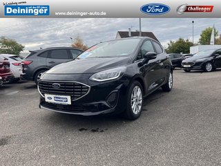 Ford Fiesta Neuwagen Kaufen