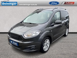 Ford Tourneo Courier Gebrauchtwagen Kaufen