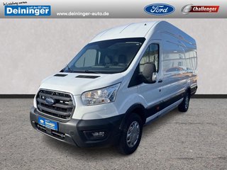 Ford Transit Gebrauchtwagen Kaufen