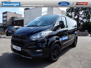 Ford Transit Custom Vorführfahrzeug Kaufen