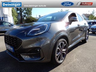 Ford Puma Gebrauchtwagen Kaufen