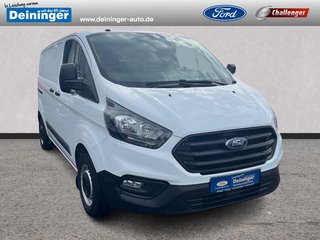 Ford Transit Custom Gebrauchtwagen Kaufen