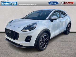 Ford Puma Gebrauchtwagen Kaufen