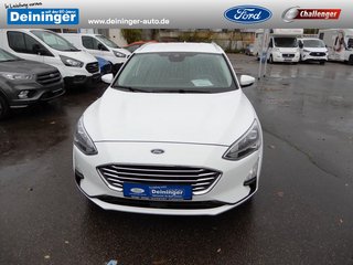 Ford Focus Gebrauchtwagen Kaufen