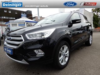 Ford Kuga Gebrauchtwagen Kaufen