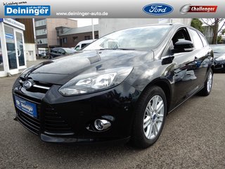Ford Focus Gebrauchtwagen Kaufen