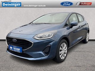 Ford Fiesta Gebrauchtwagen Kaufen