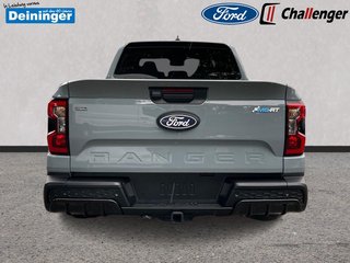 Ford Ranger MSRT Plug in Hybrid - bilder 4