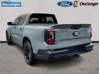 Ford Ranger MSRT Plug in Hybrid - bilder 3