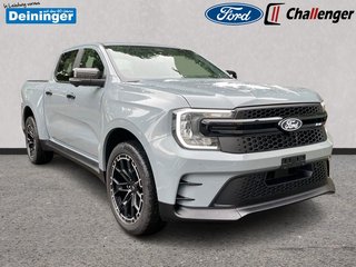 Ford Ranger MSRT Plug in Hybrid - bilder 7
