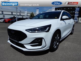 Ford Focus Gebrauchtwagen Kaufen