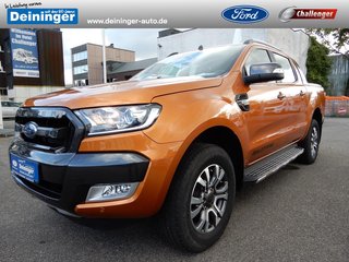 Ford Ranger Gebrauchtwagen Kaufen