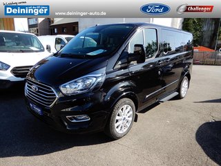 Ford Tourneo Custom Gebrauchtwagen Kaufen